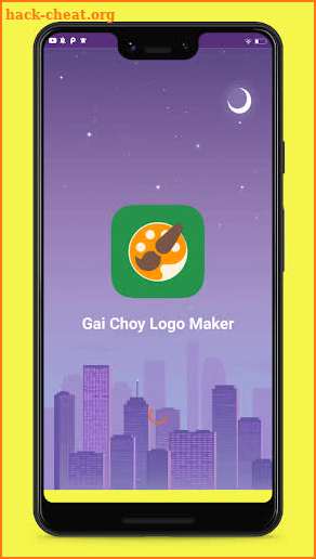 Gai Choy Logo Maker screenshot