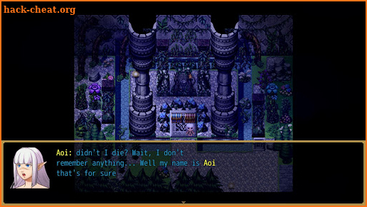 Gaia's Saga screenshot