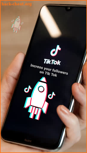 Gain Fans Likes and Followers For Tiktok Free screenshot