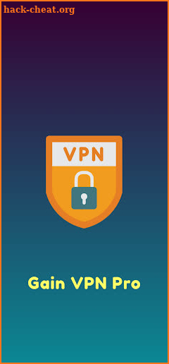 Gain VPN PRO - Fast & Secure screenshot