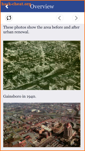 Gainsboro Pilgrimage screenshot