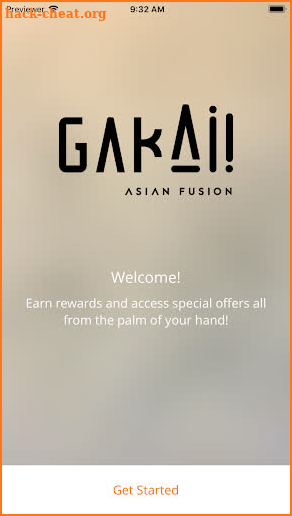 Gakaii screenshot