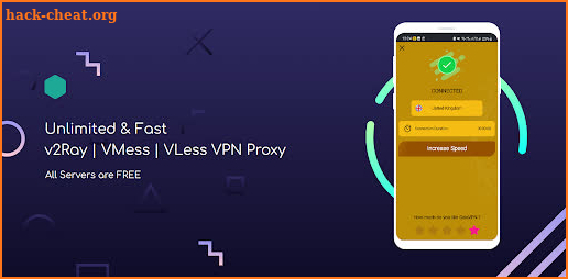 GALA VPN | v2Ray | VMess|VLess screenshot
