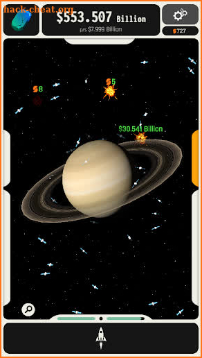 Galactacorp screenshot