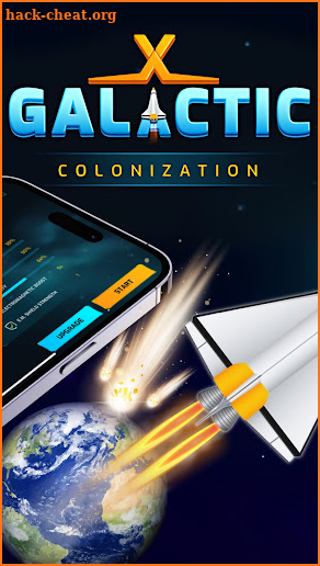 Galactic Colonization : Space screenshot