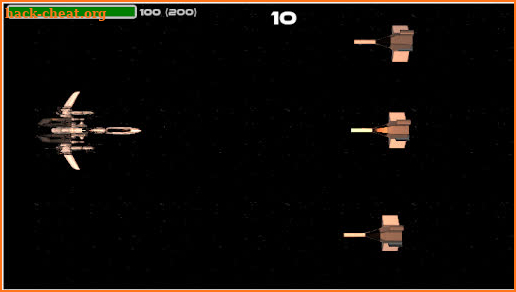Galactic Nomad screenshot