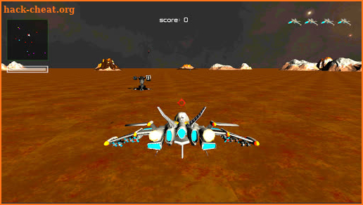 Galactic Trooper Armada screenshot