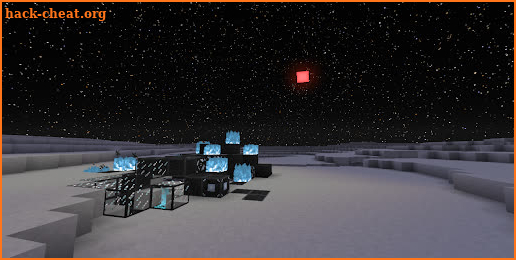 Galacticraft Mod for Minecraft PE screenshot