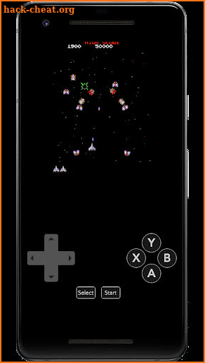 Galaga 3 screenshot