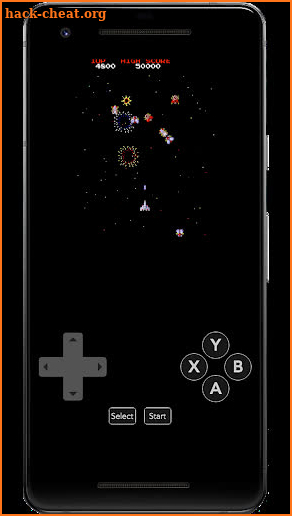 Galaga 3 screenshot