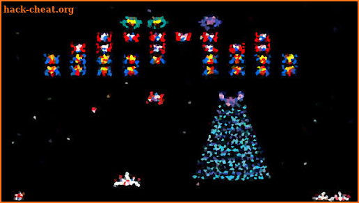Galaga Arcade screenshot