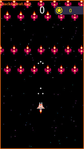 Galaga War Classic screenshot