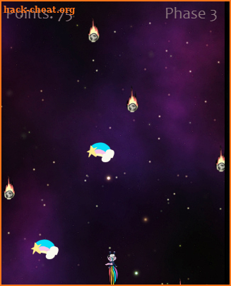 Galaticorn screenshot
