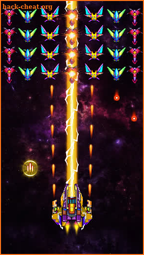 Galaxia: Arcade Shooting Games screenshot