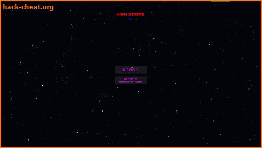 Galaxian 2021 screenshot