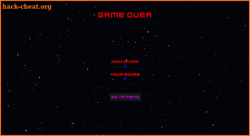 Galaxian 2021 screenshot