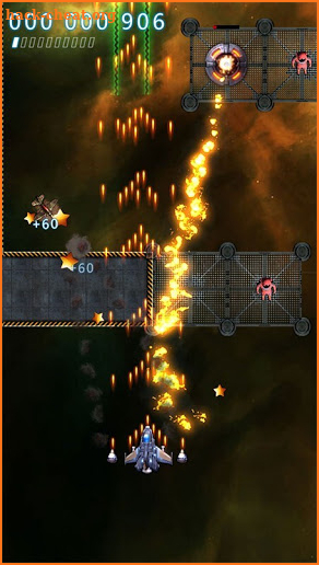 Galaxy Attack Shooter - Alien Space Striker Shoot screenshot