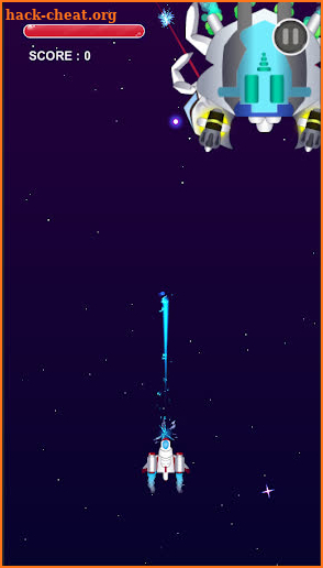 Galaxy Battle : New Era screenshot