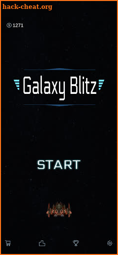 Galaxy Blitz screenshot