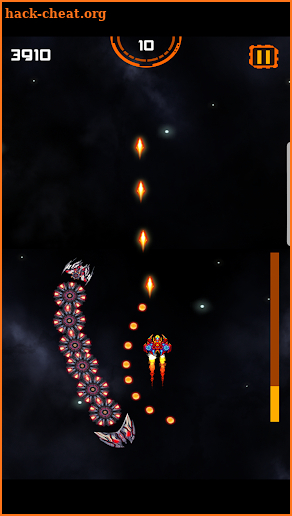 Galaxy Boom - Defend Planet screenshot