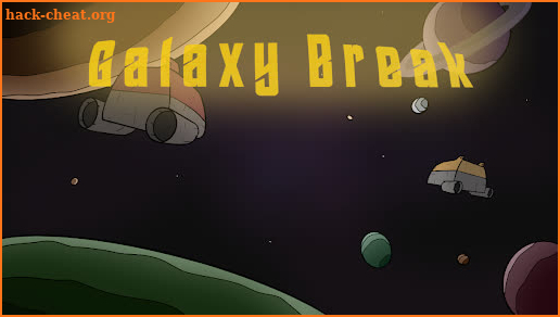 Galaxy Break screenshot