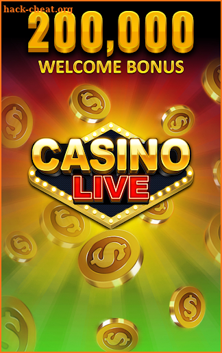 Galaxy Casino Live - Slots, Bingo & Card Game screenshot