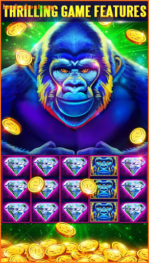 Galaxy Casino -- Slot Machines screenshot
