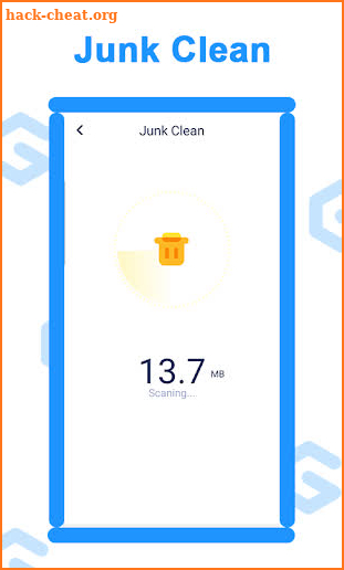 Galaxy Clean - all in one cleaner, phone optimizer screenshot