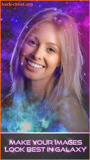Galaxy Effect Camera 🌌 Filters for Pictures 2018 screenshot