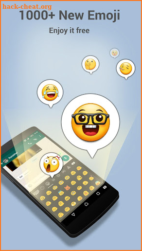 Galaxy Emoji PlugIn screenshot