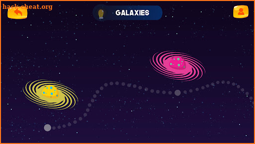 Galaxy Explorer: Discover & Control & Manage screenshot