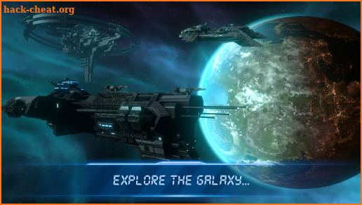 Galaxy Freeman screenshot