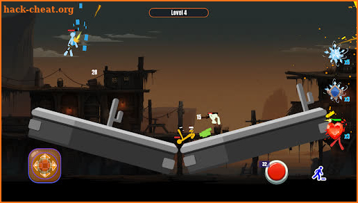 Galaxy Heroes: Battle Quest screenshot