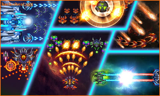 Galaxy Infinity : Space attack 2 screenshot