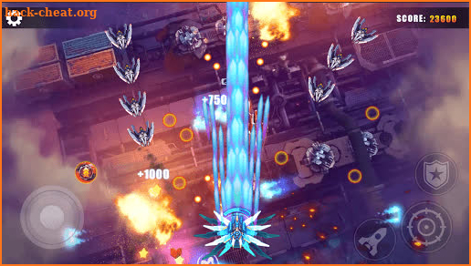 Galaxy Invader Shooter screenshot