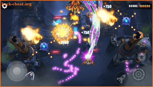 Galaxy Invader Shooter screenshot