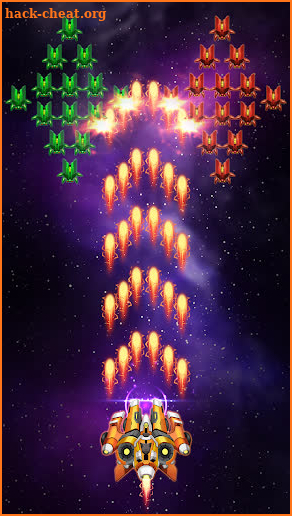 Galaxy Invader: Space Attack screenshot