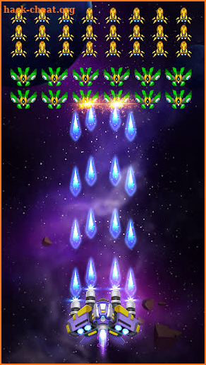 Galaxy Invader: Space Attack screenshot