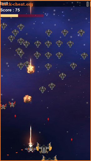 Galaxy Invaders - Space shooter screenshot