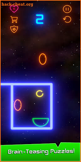 Galaxy Jump screenshot