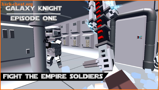 Galaxy Knight Episode One screenshot