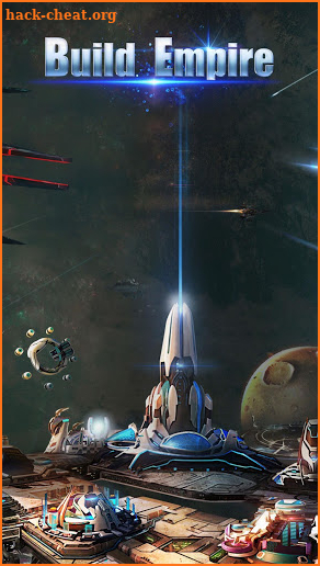 Galaxy Legend - Cosmic Conquest Sci-Fi Game screenshot