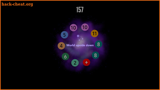 Galaxy Logic Game screenshot