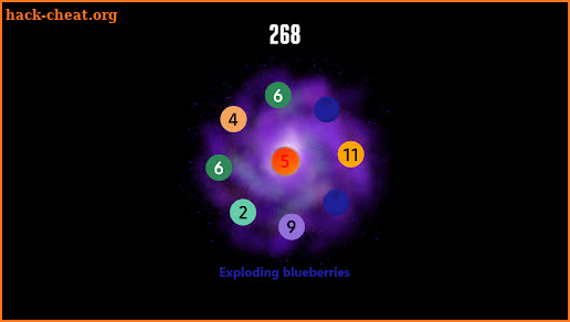 Galaxy Logic Game screenshot