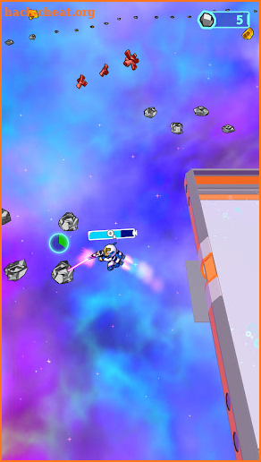 Galaxy Miner screenshot