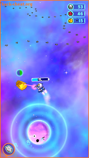 Galaxy Miner screenshot