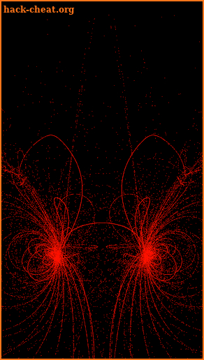 Galaxy Particles screenshot