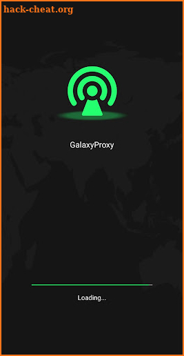 Galaxy Proxy VPN screenshot