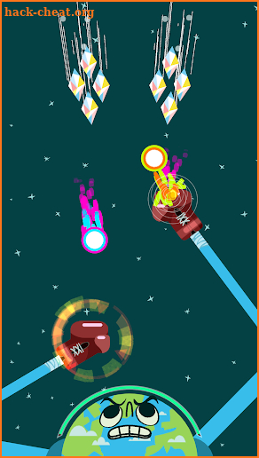 Galaxy Punch screenshot