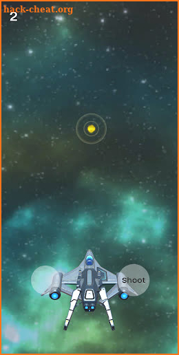 Galaxy Quest - Space Defender screenshot
